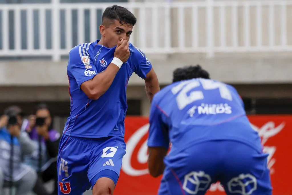 Julián Alfaro será uno de los jugadores de la U que salen a préstamo.