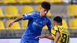 Maximiliano Guerrero se lesionó y atormenta a Universidad de Chile. Será un agosto complicado.
