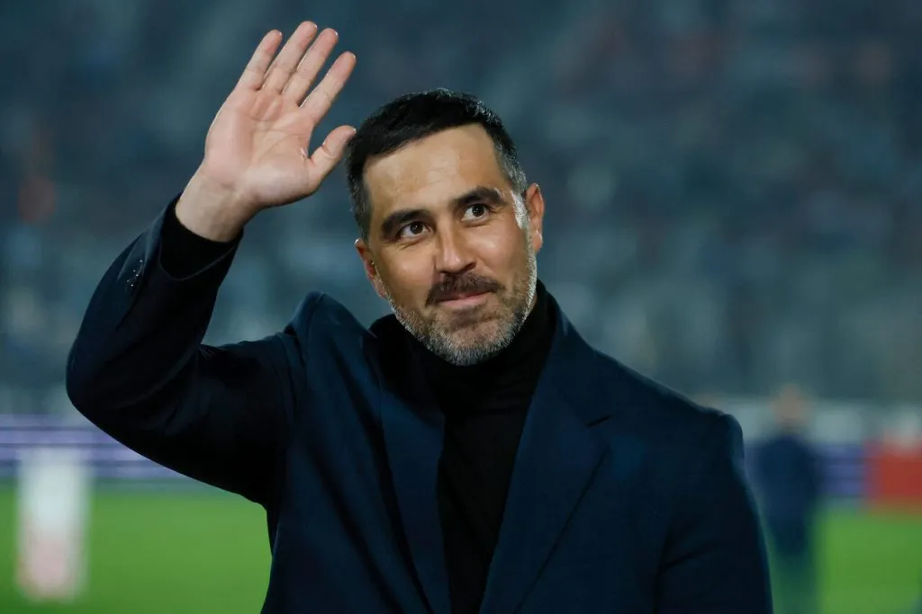 Se acabó el romance entre Bravo y Rodríguez. | Foto: Photosport