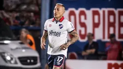 Eduardo Vargas está en el radar de Universidad de Chile para el segundo semestre.