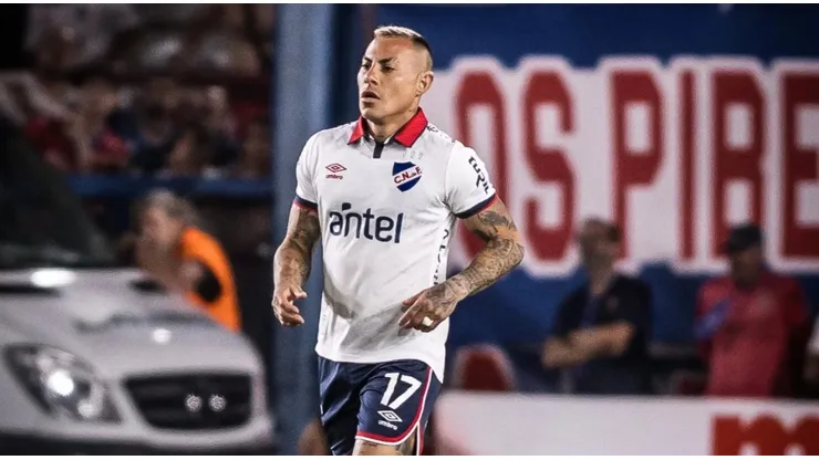 Eduardo Vargas está en el radar de Universidad de Chile para el segundo semestre.