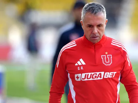 Con dos notorias bajas: el 11 de la U confirmado para enfrentar a Iquique