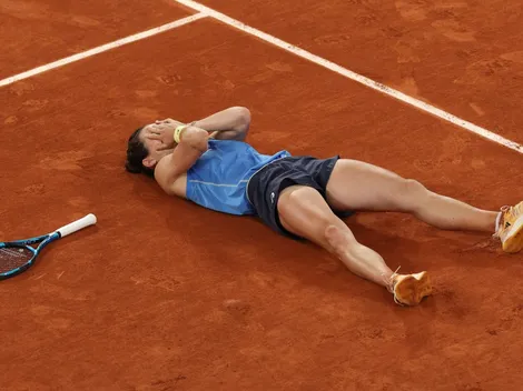 Injusticia en Wimbledon: la revelación de Roland Garros se queda sin invitación