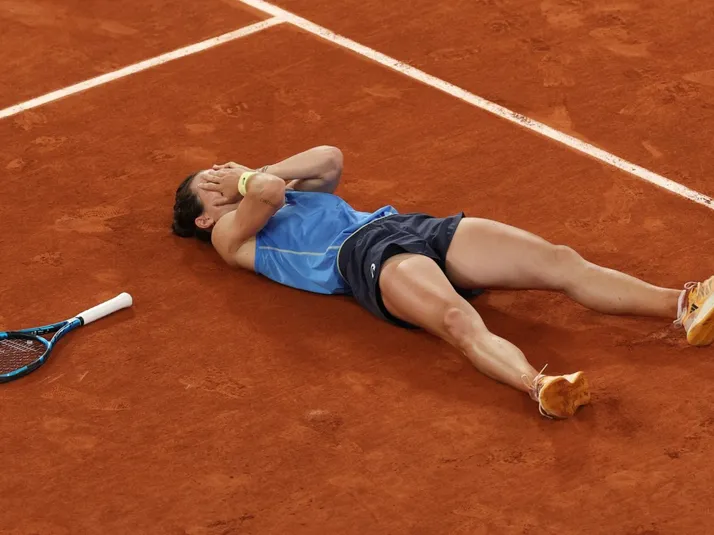 Injusticia en Wimbledon: la revelación de Roland Garros se queda sin invitación