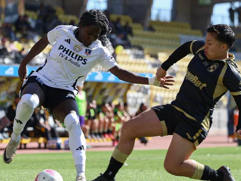 Tras Coquimbo Unido vs Colo Colo: Así queda la tabla de la Liga Femenina