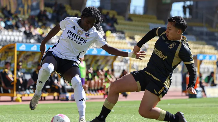 Colo Colo venció a Coquimbo por la fecha 17. (Foto: @ColoColoFem)