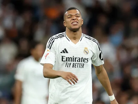 Por qué no juega Mbappé hoy en Real Madrid vs Al-Hilal