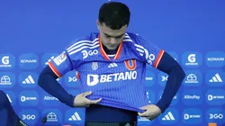 Formado en la UC aceptó su fracaso en Universidad de Chile.