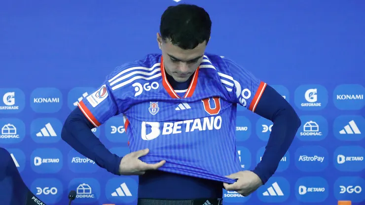 Formado en la UC aceptó su fracaso en Universidad de Chile.