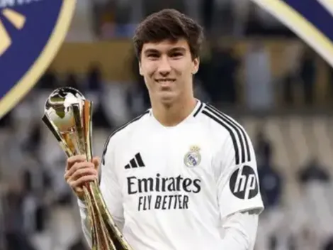 ¿Quién es Gonzalo García, el joven reemplazo de Mbappé vs Al Hilal?