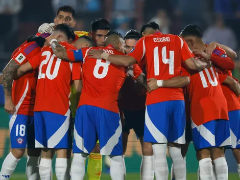 La Roja sigue a la deriva: ANFP descarta a principal candidato para la selección chilena