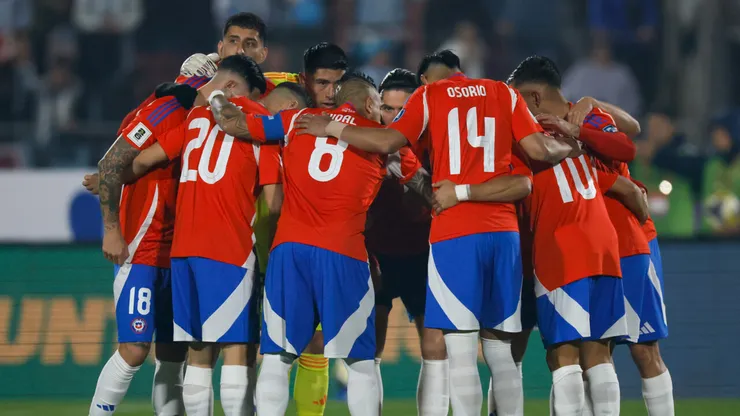 ¡La ANFP sigue sin tomar acciones en la Roja! (Photosport).