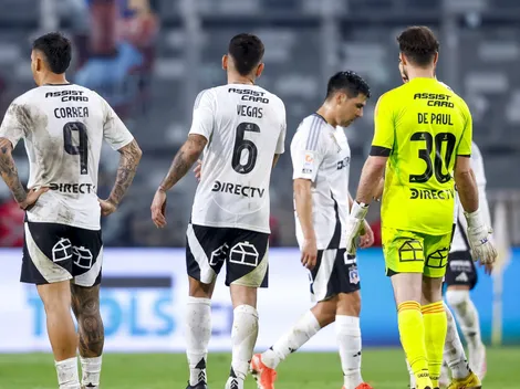 Figura de Colo Colo confirma complejidad de la lesión que sufrió