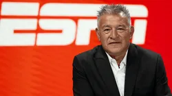 Claudio Borghi sincera su postura sobre U. de Chile en Copa Sudamericana.