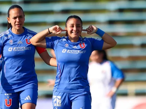 Tras la U vs. Audax Italiano: Así queda la tabla de posiciones