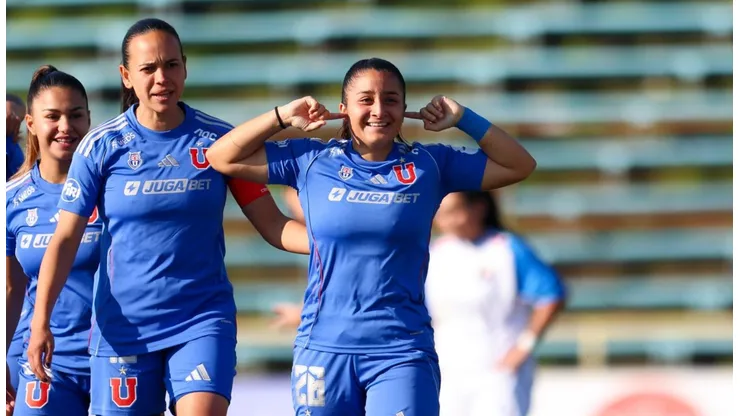 Universidad de Chile se desquita tras el Superclásico.