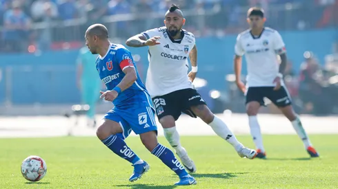 Ya se conocen los aforos para los clásicos entre Colo Colo vs La U y la UC.