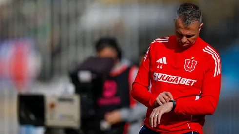 Gustavo Álvarez analiza un posible golpe de timón en Universidad de Chile.