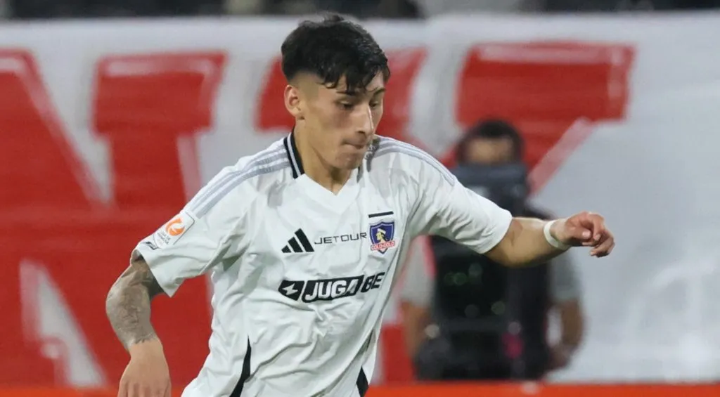 La irrupción de Marchant en Colo Colo sigue llamando la atención de los hinchas y los medios.