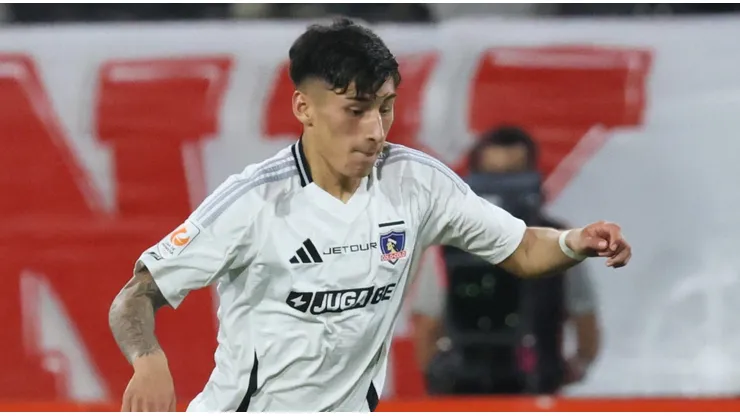 La irrupción de Marchant en Colo Colo sigue llamando la atención de los hinchas y los medios.