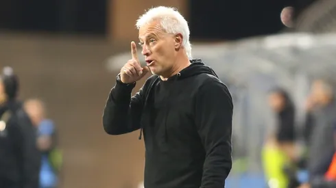 Ivo Basay vuelve a dirigir en el fútbol chileno. (Foto: Photosport)