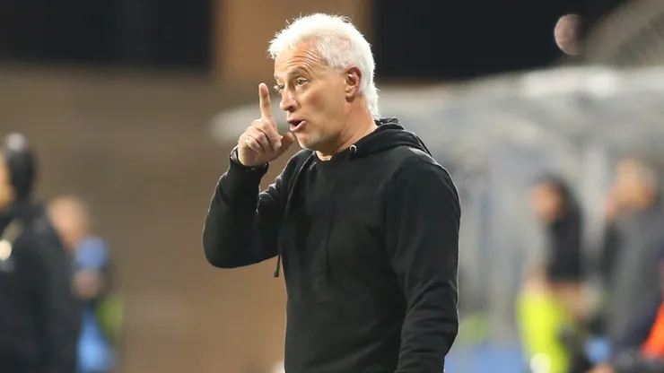 Ivo Basay vuelve a dirigir en el fútbol chileno. (Foto: Photosport)