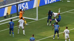 Al Hilal le sacó un punto al poderoso Real Madrid en el Mundial de Clubes (Getty Images).