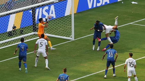 Al Hilal le sacó un punto al poderoso Real Madrid en el Mundial de Clubes (Getty Images).