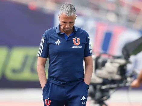 Gustavo Álvarez no lo puede creer: el drama que se le viene a la U