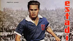 Braulio Musso fallece a los 95 años. (Foto: Estadio)