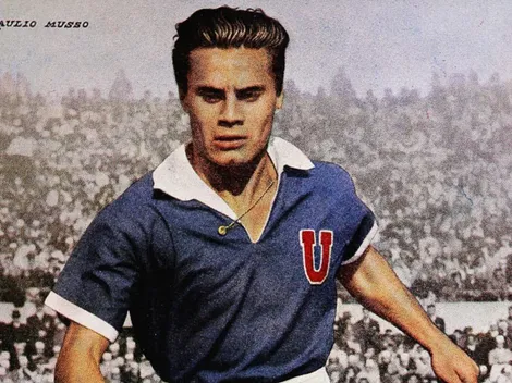 Fallecimiento de leyenda del Ballet Azul enluta a Universidad de Chile y todo el fútbol chileno