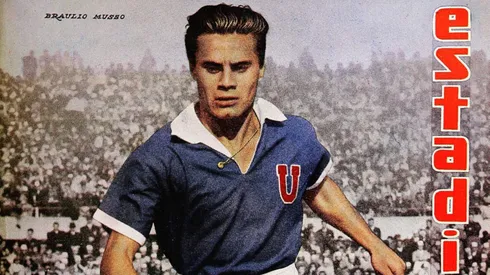 Braulio Musso fallece a los 95 años. (Foto: Estadio)