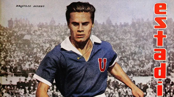 Braulio Musso fallece a los 95 años. (Foto: Estadio)