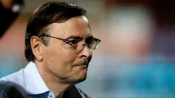 Jorge Segovia se compromete con hinchas de Unión Española. (Foto: Photosport)