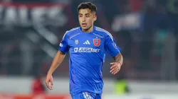 Coke Hevia apuntó a la titularidad de Lucas Assadi en el Superclásico entre Universidad de Chile y Colo Colo.