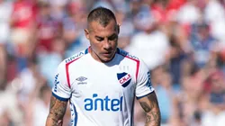 Solo falta la oficialización de la salida de Eduardo Vargas desde Nacional de Montevideo.