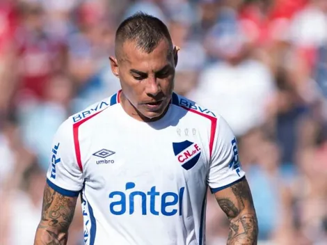 Presidente de Nacional habla sobre el incierto futuro de Vargas