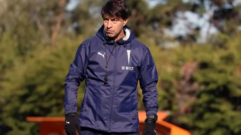 Garnero tendrá su tan ansiado debut en la banca de la UC.