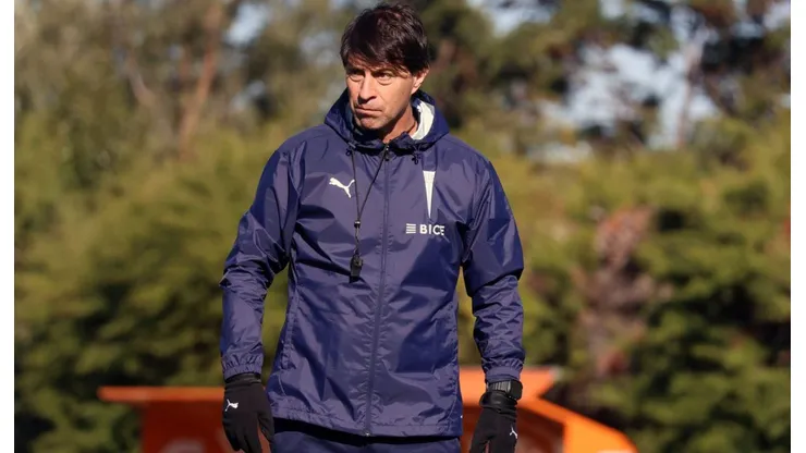 Garnero tendrá su tan ansiado debut en la banca de la UC.