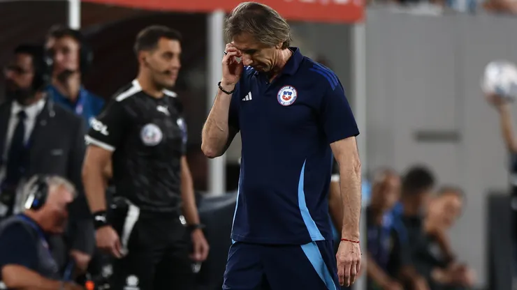 Ricardo Gareca interesa en un club de Colombia tras su salida de La Roja.