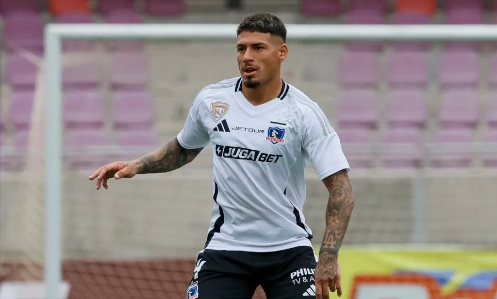 Saldivia tendría ofertas del fútbol argentino para dejar Macul.