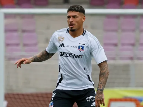 Club argentino quiere a Saldivia y Colo Colo toma una drástica decisión