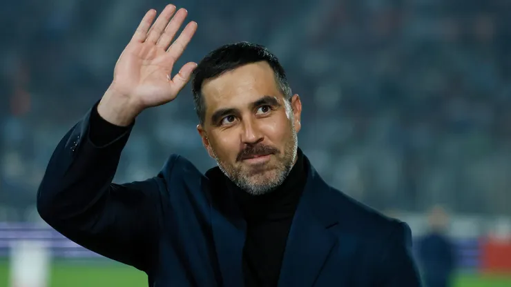 Candidato al arco de La Roja elogió a Claudio Bravo.