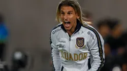 Beccacece estaría en la cuerda floja en Ecuador.