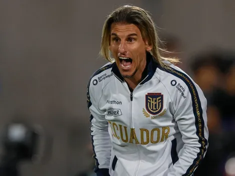 Beccacece en la cuerda floja a un año del Mundial