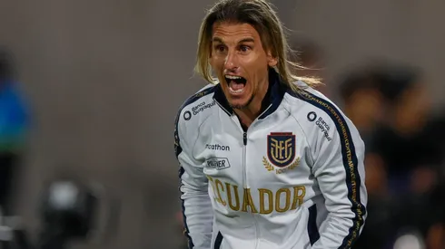 Beccacece estaría en la cuerda floja en Ecuador.