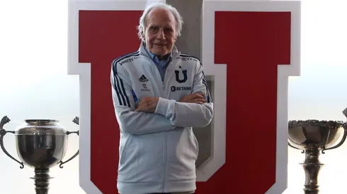 Universidad de Chile despidió a Braulio Musso: falleció a sus 95 años.