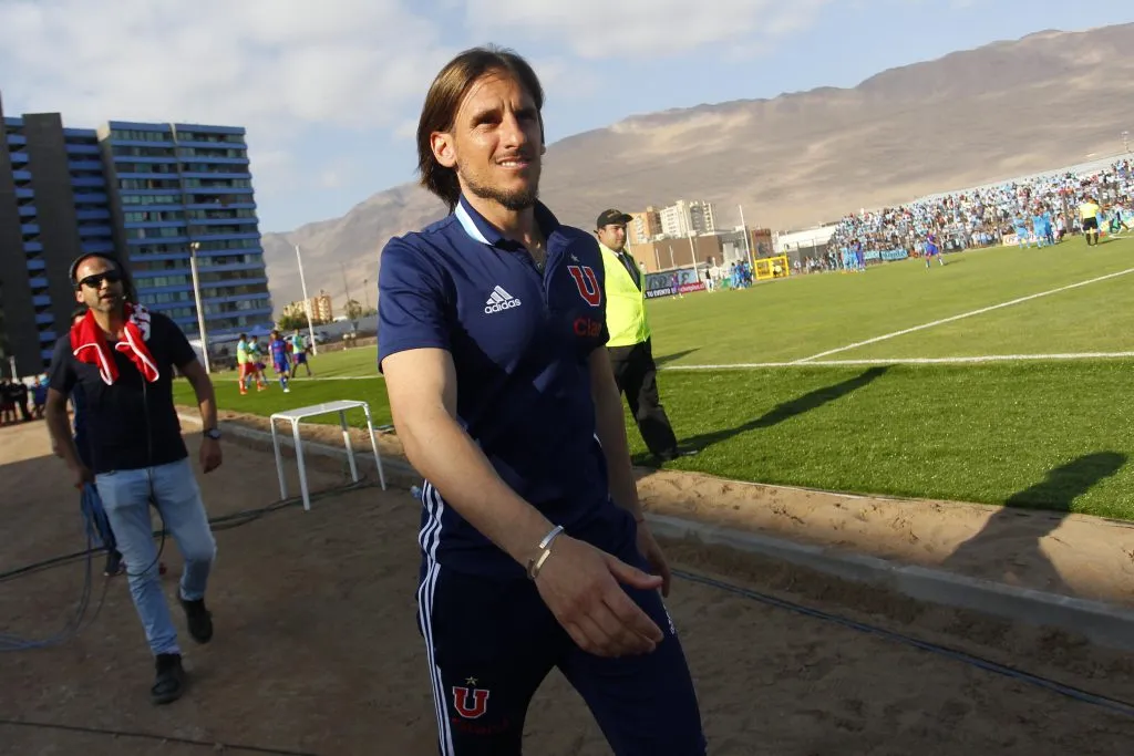 En Ecuador hay rumores de un cambio de DT | FOTO: Alex Díaz/Photosport