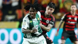 Flamengo, con Erick Pulgar como titular, venció por 2-0 al Espérance de Túnez en la primera fecha del Grupo D del Mundial de Clubes 2025.