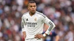 La situación de Kylian Mbappé preocupa a todos en el Real Madrid
